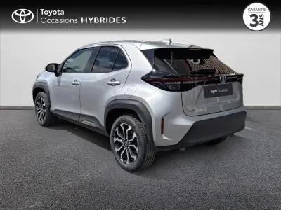 TOYOTA Yaris Cross 116h Design MY22 occasion 2022 - Photo 2