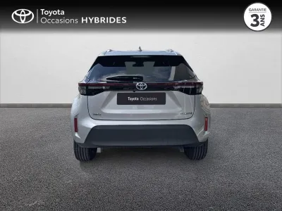 TOYOTA Yaris Cross 116h Design MY22 occasion 2022 - Photo 4