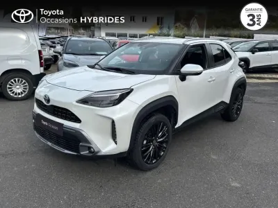 TOYOTA Yaris Cross 116h Trail AWD-i MY21 occasion 2021 - Photo 1