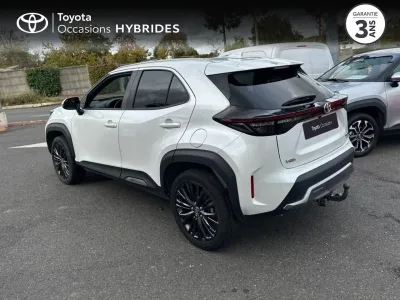 TOYOTA Yaris Cross 116h Trail AWD-i MY21 occasion 2021 - Photo 2