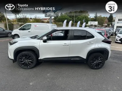 TOYOTA Yaris Cross 116h Trail AWD-i MY21 occasion 2021 - Photo 3