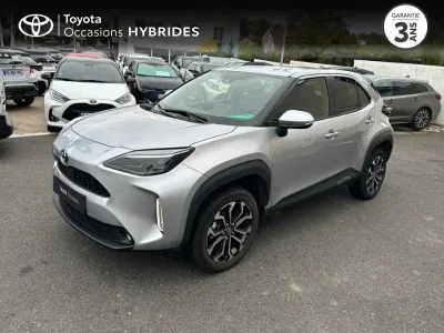 TOYOTA Yaris Cross 116h Design MY22 occasion 2022 - Photo 1