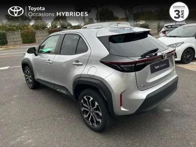 TOYOTA Yaris Cross 116h Design MY22 occasion 2022 - Photo 2