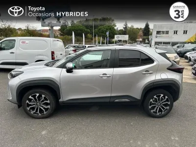 TOYOTA Yaris Cross 116h Design MY22 occasion 2022 - Photo 3