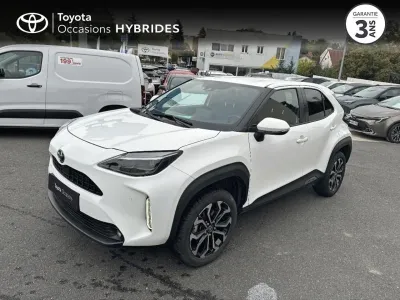 TOYOTA Yaris Cross 116h Design MY22 occasion 2022 - Photo 1