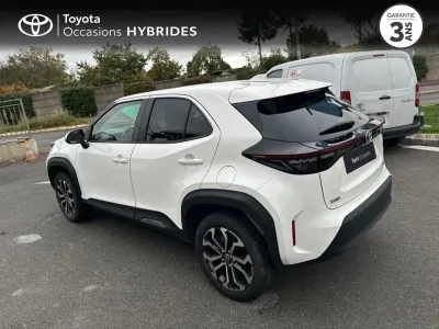 TOYOTA Yaris Cross 116h Design MY22 occasion 2022 - Photo 2