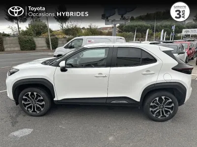 TOYOTA Yaris Cross 116h Design MY22 occasion 2022 - Photo 3