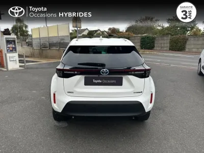 TOYOTA Yaris Cross 116h Design MY22 occasion 2022 - Photo 4