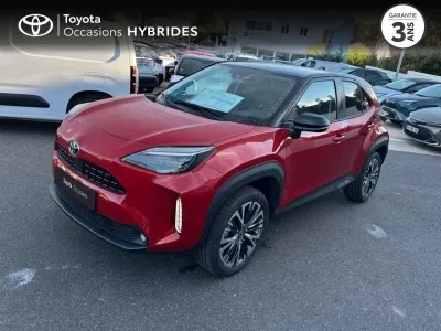 TOYOTA Yaris Cross 116h Collection MY22 occasion 2022 - Photo 1