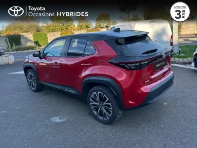 TOYOTA Yaris Cross 116h Collection MY22 occasion 2022 - Photo 2