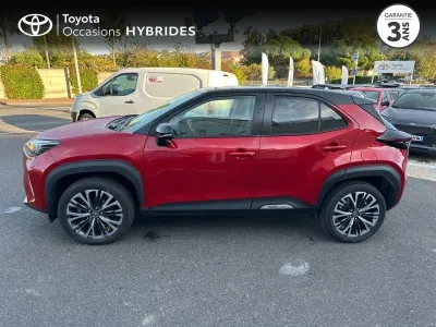 TOYOTA Yaris Cross 116h Collection MY22 occasion 2022 - Photo 3