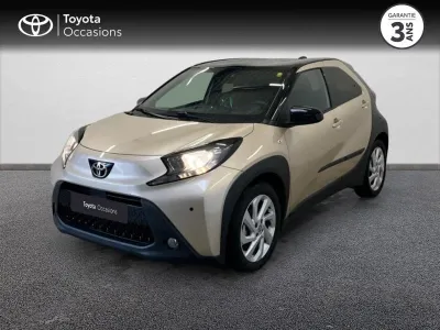 TOYOTA Aygo X 1.0 VVT-i 72ch Design occasion 2023 - Photo 1