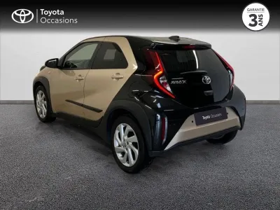 TOYOTA Aygo X 1.0 VVT-i 72ch Design occasion 2023 - Photo 2