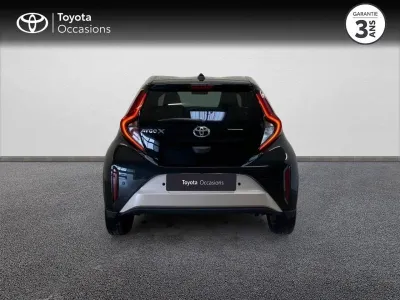 TOYOTA Aygo X 1.0 VVT-i 72ch Design occasion 2023 - Photo 4