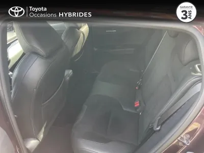 TOYOTA C-HR 2.0 Hybride 184ch Collection E-CVT occasion 2022 - Photo 4