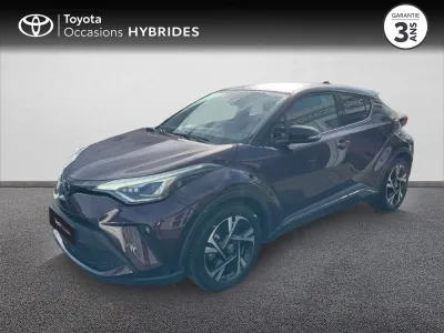TOYOTA C-HR 2.0 Hybride 184ch Collection E-CVT occasion 2022 - Photo 1
