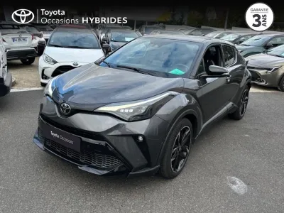 TOYOTA C-HR 184h GR-Sport 2WD E-CVT MY22 occasion 2023 - Photo 1