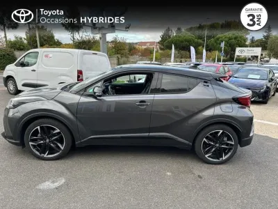 TOYOTA C-HR 184h GR-Sport 2WD E-CVT MY22 occasion 2023 - Photo 3