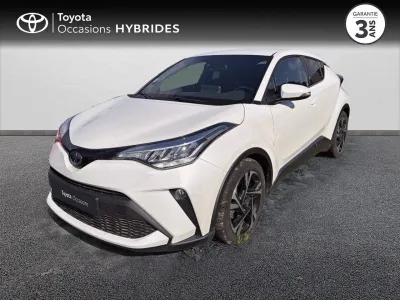 TOYOTA C-HR 184h Edition 2WD E-CVT MY22 occasion 2022 - Photo 1
