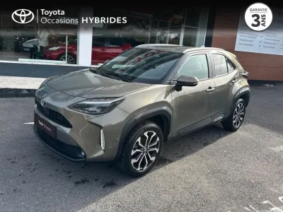 TOYOTA Yaris Cross 116h Design MY22 occasion 2022 - Photo 1
