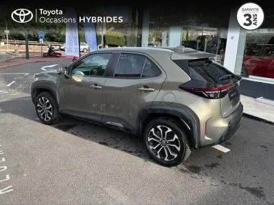 TOYOTA Yaris Cross 116h Design MY22 occasion 2022 - Photo 2