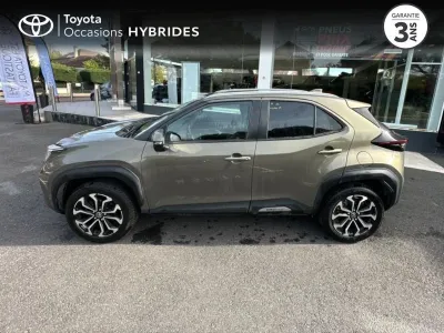 TOYOTA Yaris Cross 116h Design MY22 occasion 2022 - Photo 3