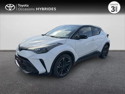 TOYOTA C-HR 184h GR-Sport 2WD E-CVT MY22 occasion 2022 - Photo 1