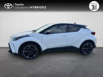 TOYOTA C-HR 184h GR-Sport 2WD E-CVT MY22 occasion 2022 - Photo 3
