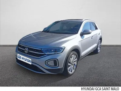 VOLKSWAGEN T-Roc 1.5 TSI EVO 150ch Style Exclusive DSG7 occasion 2023 - Photo 1