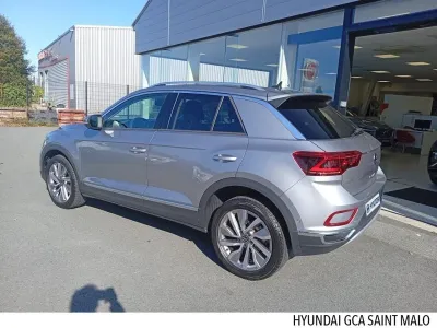 VOLKSWAGEN T-Roc 1.5 TSI EVO 150ch Style Exclusive DSG7 occasion 2023 - Photo 2