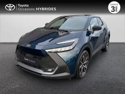 TOYOTA C-HR 2.0 Hybride Rechargeable 225ch Design Business MY25 occasion 2025 - Photo 1