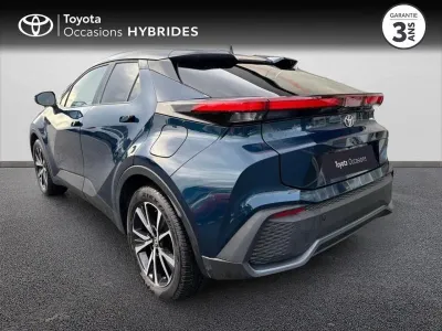 TOYOTA C-HR 2.0 Hybride Rechargeable 225ch Design Business MY25 occasion 2025 - Photo 2