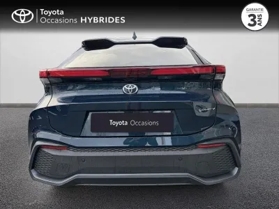 TOYOTA C-HR 2.0 Hybride Rechargeable 225ch Design Business MY25 occasion 2025 - Photo 4