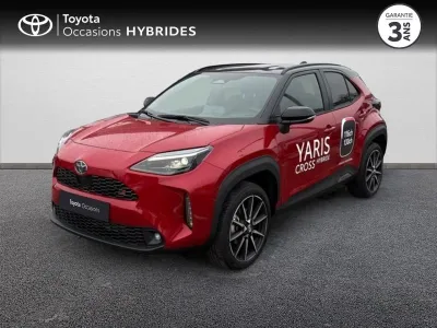 TOYOTA Yaris Cross 130h GR Sport MY25 occasion 2025 - Photo 1