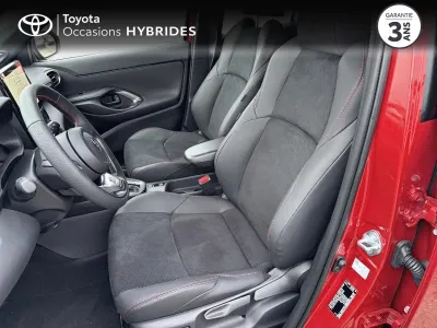 TOYOTA Yaris Cross 130h GR Sport MY25 occasion 2025 - Photo 3