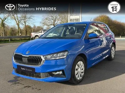 SKODA Fabia 1.0 MPI 80ch Active occasion 2023 - Photo 1