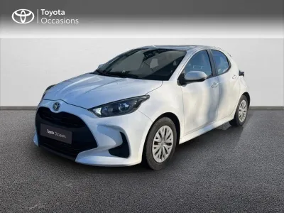 TOYOTA Yaris 116h Dynamic 5p MY22 occasion 2022 - Photo 1