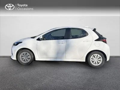 TOYOTA Yaris 116h Dynamic 5p MY22 occasion 2022 - Photo 3