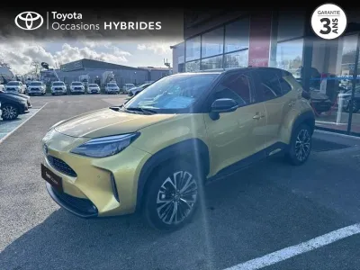 TOYOTA Yaris Cross 116h Collection MY21 occasion 2022 - Photo 1