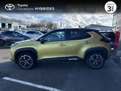 TOYOTA Yaris Cross 116h Collection MY21 occasion 2022 - Photo 3