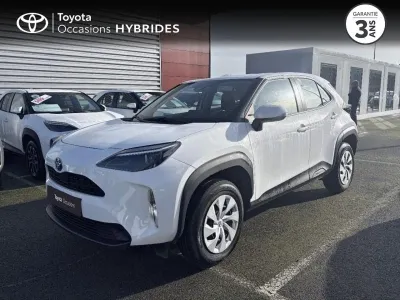 TOYOTA Yaris Cross 116h Dynamic MY22 occasion 2022 - Photo 1
