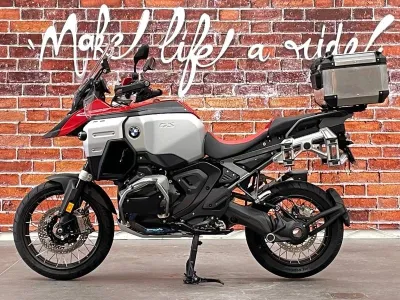 BMW R 1300 GS Adventure occasion 2025 - Photo 1