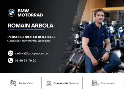 BMW R 1300 GS Adventure - Covering +  selle basse personnalisée occasion 2025 - Photo 3