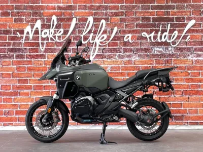 BMW R 1300 GS Adventure - Covering +  selle basse personnalisée occasion 2025 - Photo 4