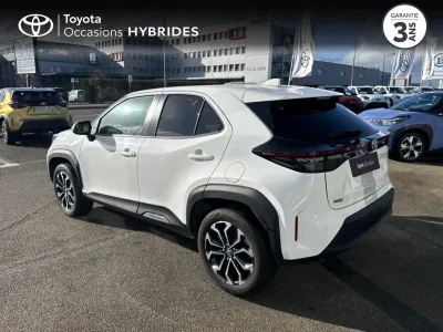 TOYOTA Yaris Cross 116h Design MY22 occasion 2021 - Photo 2