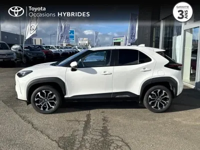 TOYOTA Yaris Cross 116h Design MY22 occasion 2021 - Photo 3