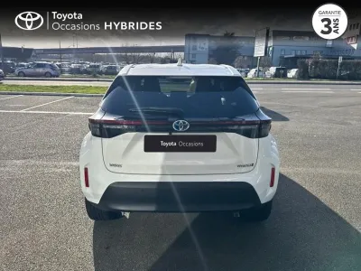 TOYOTA Yaris Cross 116h Design MY22 occasion 2021 - Photo 4