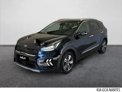 KIA Niro 1.6 GDi 105ch ISG + Plug-In 60.5ch Premium DCT6 occasion 2020 - Photo 1