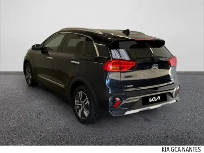 KIA Niro 1.6 GDi 105ch ISG + Plug-In 60.5ch Premium DCT6 occasion 2020 - Photo 2