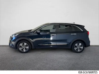 KIA Niro 1.6 GDi 105ch ISG + Plug-In 60.5ch Premium DCT6 occasion 2020 - Photo 3